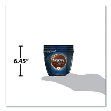 Nescafé® Milano Decaffeinated Blend Coffee, Arabica And Robusta Blend, 8.82 Oz Bag freeshipping - TVN Wholesale